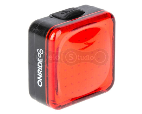 Мигалка ONRIDE Snake 30 lm, 300 mAh, Type-C