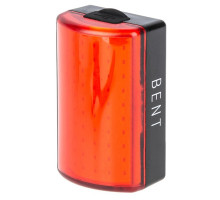 Мигалка ONRIDE Bent 100 lm, 500 mAh, Type-C 