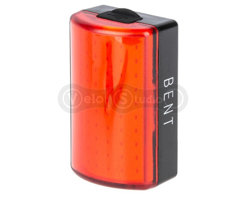 Мигалка ONRIDE Bent 100 lm, 500 mAh, Type-C