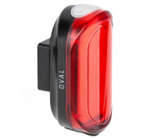 Мигалка ONRIDE Oval 15 lm, 300 mAh, Type-C