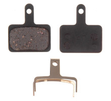 Тормозные колодки дисковые ONRIDE Core B01 для Shimano, Tektro, керамика