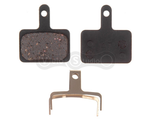 Тормозные колодки дисковые ONRIDE Core B01 для Shimano, Tektro, керамика