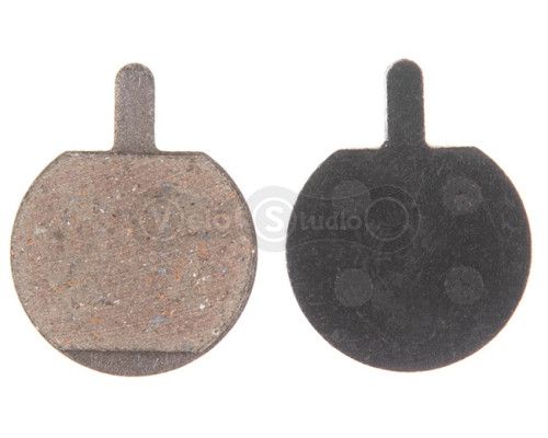 Дискові гальмівні колодки ONRIDE Core XNINE для Promax DSK-400, DSK601j, напівметал