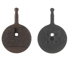 Тормозные колодки дисковые ONRIDE Core BB5 для Avid BB5, полуметалл