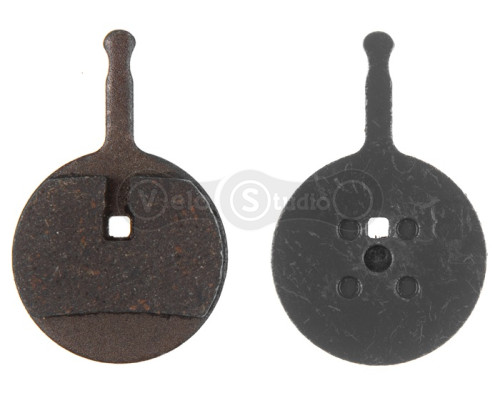 Тормозные колодки дисковые ONRIDE Core BB5 для Avid BB5, полуметалл