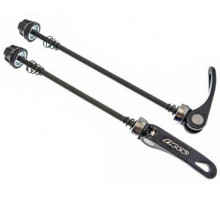 Комплект ексцентриків NECO Q07-BK, передній 115 мм/задній 155 мм