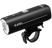 Фара Ravemen K450 (450 lm, 2200 mAh) с датчиком освещенности