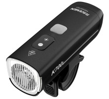 Фара Ravemen K700 (700 lm, 2200 mAh) с датчиком освещенности
