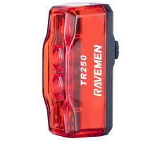 Мигалка Ravemen TR250 (250 lm, 800 mAh) з датчиком руху