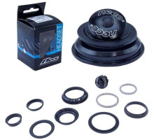 Рулевая колонка NECO H159E полуинтегрированная, 1-1/8"/1,5", 44/56 мм