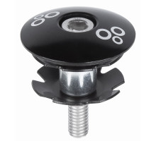 Кришка рульової колонки з якорем ONRIDE Beret Ano, анодована