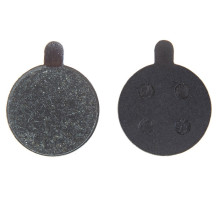 Гальмівні колодки ONRIDE HARD Zoom, напівметал