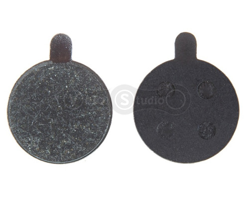 Тормозные колодки ONRIDE HARD Zoom, полуметалл