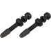 Вентиль Schwalbe для бескамерного обода, 40mm (2 штуки)