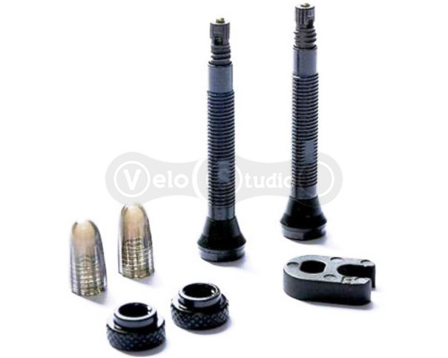 Вентиль Schwalbe для бескамерного обода, 40mm (2 штуки)