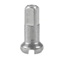 Ніпелі DT SWISS Алюміній 2.0 X 12мм х 100шт NEUTRAL