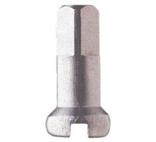 Ніпелі DT SWISS Алюміній 2.0 X 14мм х 100шт NEUTRAL