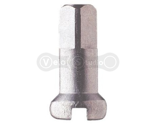 Ниппели DT SWISS Алюминий 2.0 X 14мм х 100шт NEUTRAL