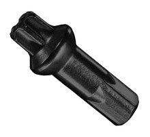 Ниппели DT SWISS Алюминий 2.0 x 15мм х 100шт Squorx Pro Head BLACK