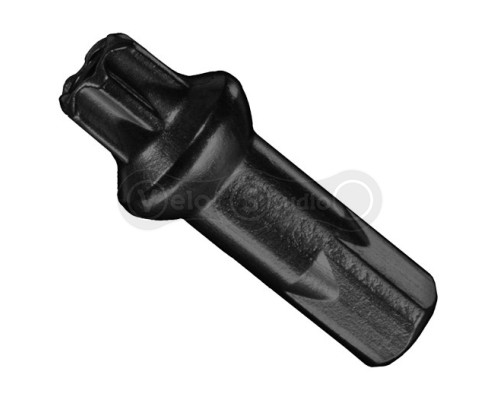 Ниппели DT SWISS Алюминий 2.0 x 15мм х 100шт Squorx Pro Head BLACK