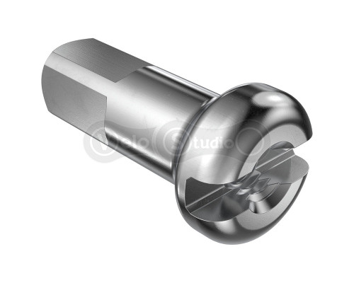 Ніпелі DT SWISS Латунь 1.8 x 12мм х 100шт NEUTRAL