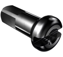 Ніпелі DT Swiss Pro Lock латунні 1.8 x 14 mm 100шт чорні