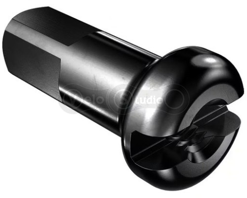 Ніпелі DT Swiss Pro Lock латунні 1.8 x 14 mm 100шт чорні