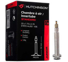 Вело камера HUTCHINSON 20X1,70-2,35 VF32