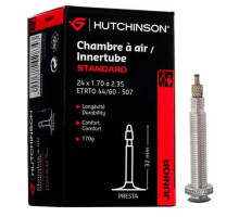 Вело камера HUTCHINSON 24X1,70-2,35 VF32