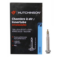 Вело камера HUTCHINSON 700X20-25 VF 48 MM