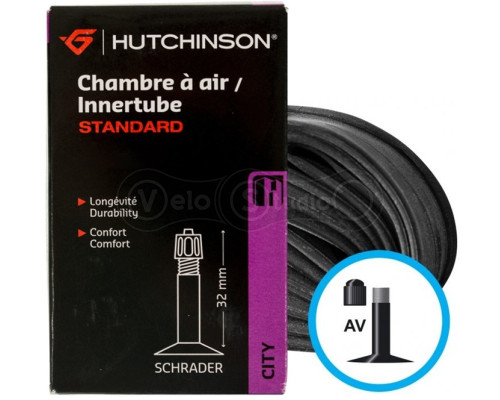 Вело камера HUTCHINSON 700X37-50 VS 32 MM
