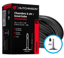 Вело камера HUTCHINSON CH 20X1.30-1.90 VF