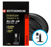 Вело камера HUTCHINSON CH 24X1.70-2.35 VS