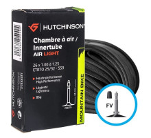 Вело камера HUTCHINSON CH 26X1.00-1.25 VF 