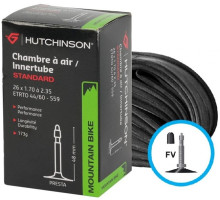 Вело камера HUTCHINSON CH 26X1.70-2.35 VF