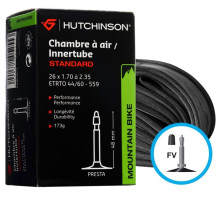 Вело камера HUTCHINSON CH 26X1.70-2.35 VF 48 MM