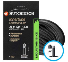 Вело камера HUTCHINSON 26X1.70-2.35 VS48