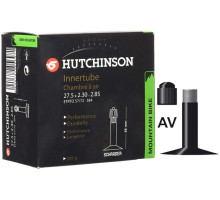 Вело камера HUTCHINSON CH 27,5X2,30/2,85 AV 48 мм ST