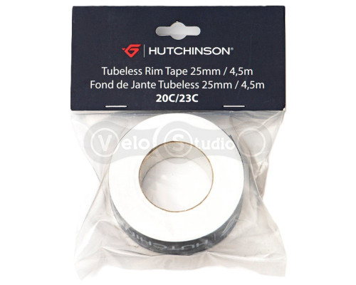Стрічка для безкамерки Hutchinson Packed Scotch 25 мм