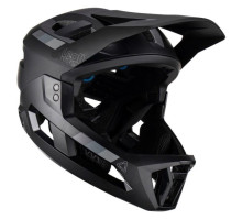 Вело шолом Leatt MTB 2.0 Enduro Stealth M (57-58 см)