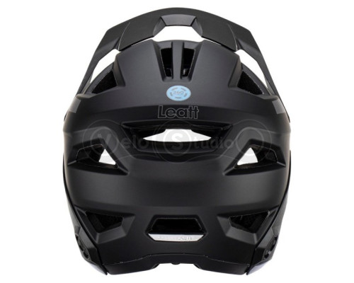 Вело шлем Leatt MTB 2.0 Enduro Stealth M (57-58 см)