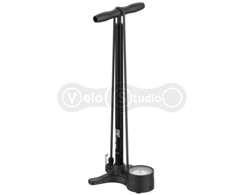 Насос для підлоги Lezyne Sport Floor Drive DV 220 psi Matt Black