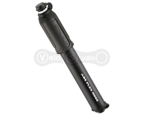 Ручний насос LEZYNE HV DRIVE-M 90psi Satin Black (216 мм)