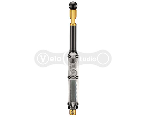 Насос високого тиску LEZYNE Digital Shock Drive 350psi Black