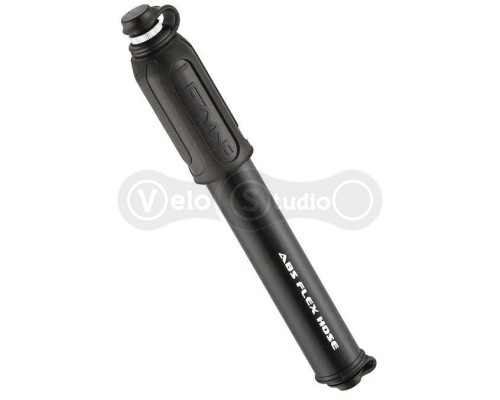 Ручний насос LEZYNE HP DRIVE - S 120psi Satin Black (170 мм)