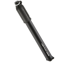 Ручной насос LEZYNE HP DRIVE - M 120psi Satin Black (216 mm)