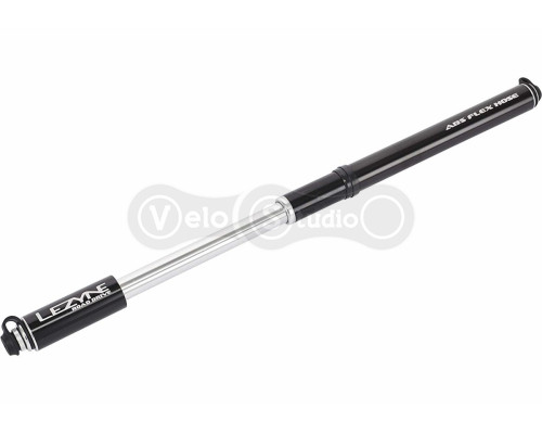 Ручной насос Lezyne Road Drive 160 psi - M Black (216 мм)