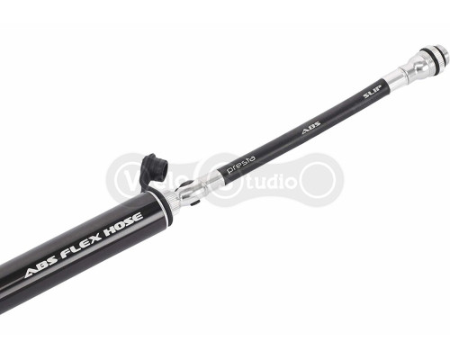 Ручной насос Lezyne Road Drive 160 psi - M Black (216 мм)