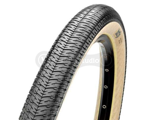 Покрышка Maxxis DTH 26x2.15, складная, SkinWall, 60TPI, 70a
