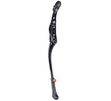 Підніжка ONRIDE Angle 24-29", на два пера, до 20 кг, чорна, (polybag)